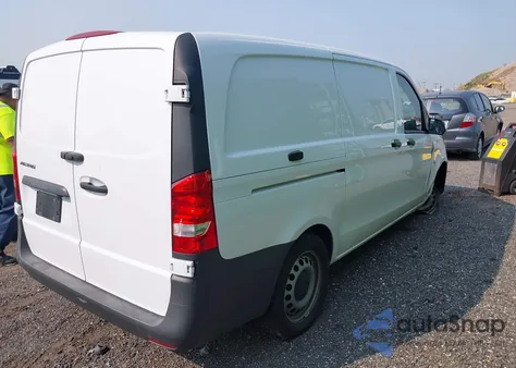 2023 Mercedes-Benz Metris z USA, uszkodzony, nr VIN W1YV0BEY7P4220122